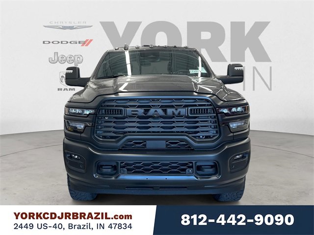 New 2026 RAM 2500 Tradesman image 8
