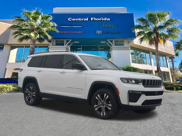 New 2027 Jeep Grand Cherokee L Limited RWD image 2