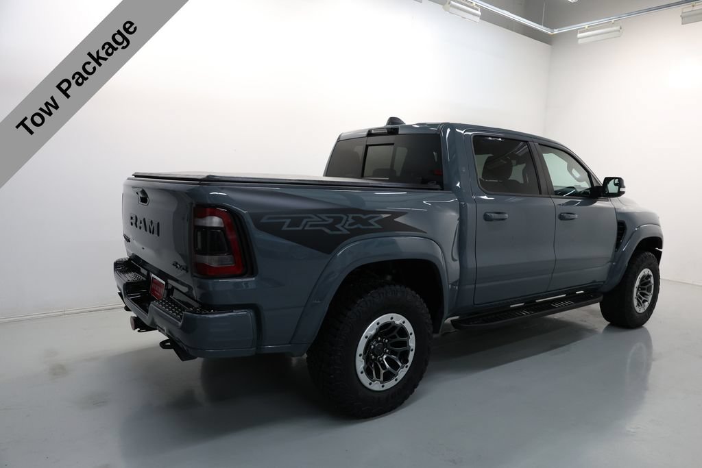 Used 2021 RAM 1500 TRX w/ TRX Lanuch Edition AWD/4WD image 18