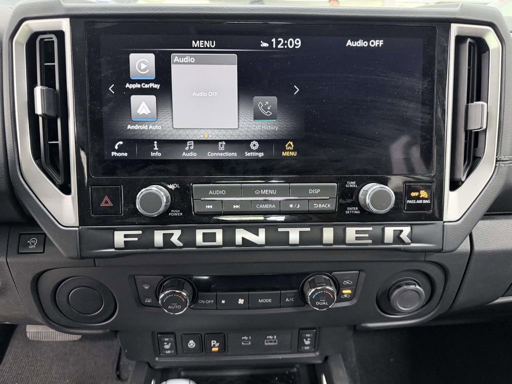 Used 2025 Nissan Frontier SV w/ SV Convenience Package RWD image 15