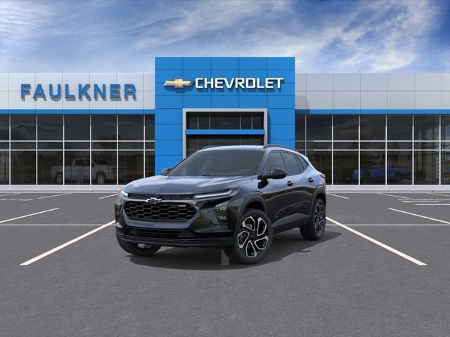 New 2026 Chevrolet Trax RS w/ Driver Confidence Package FWD image 9