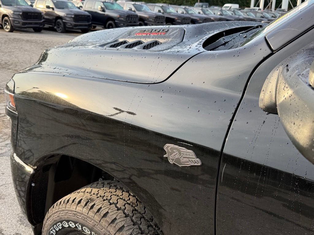 New 2027 RAM 2500 Tradesman AWD/4WD image 11