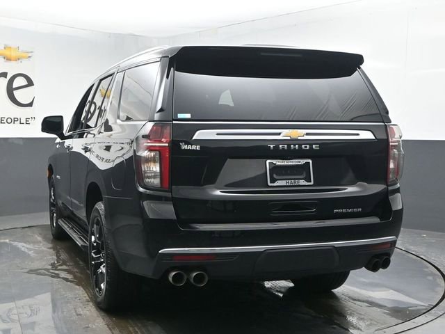 Used 2022 Chevrolet Tahoe Premier image 37