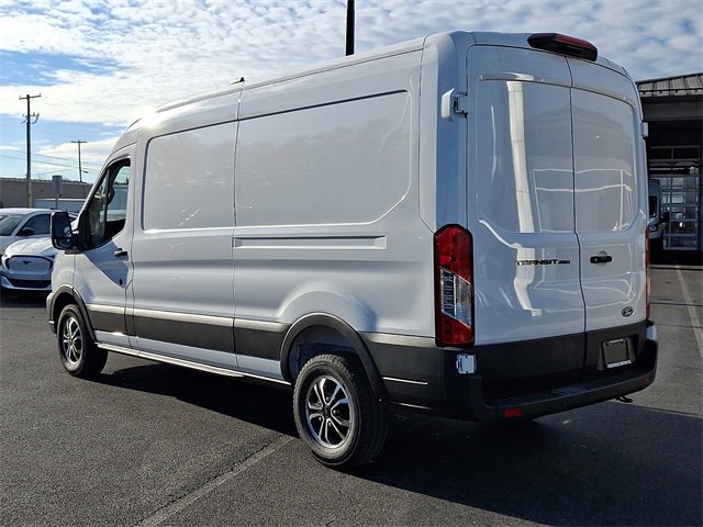 New 2026 Ford Transit 250 148 Medium Roof w/ Exterior Upgrade Package image 4