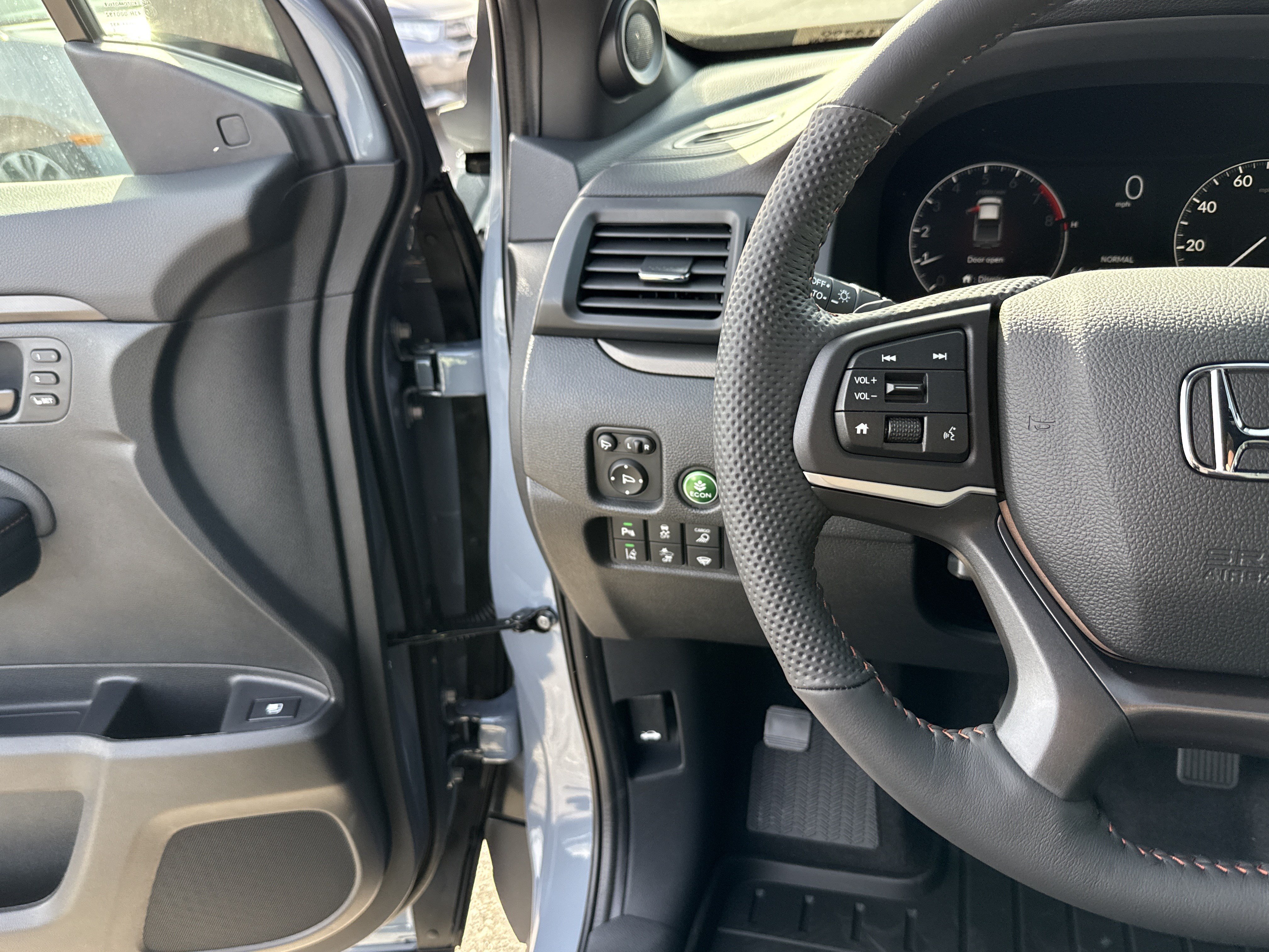 New 2026 Honda Ridgeline TrailSport image 17