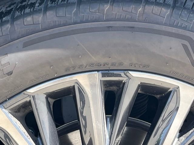 Used 2025 INFINITI QX80 Autograph AWD/4WD image 7