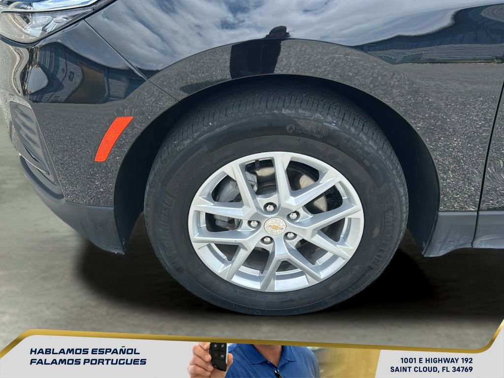 Certified 2024 Chevrolet Equinox LS w/ LS Convenience Package FWD image 32
