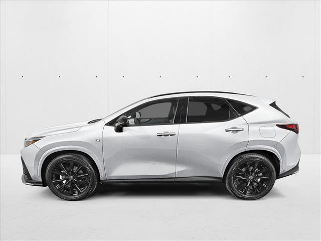 New 2026 Lexus NX 350h F Sport image 3
