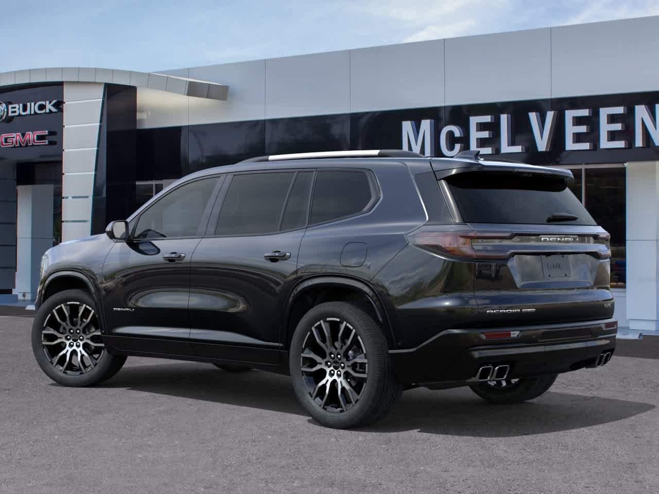 New 2027 GMC Acadia Denali Ultimate AWD/4WD image 3