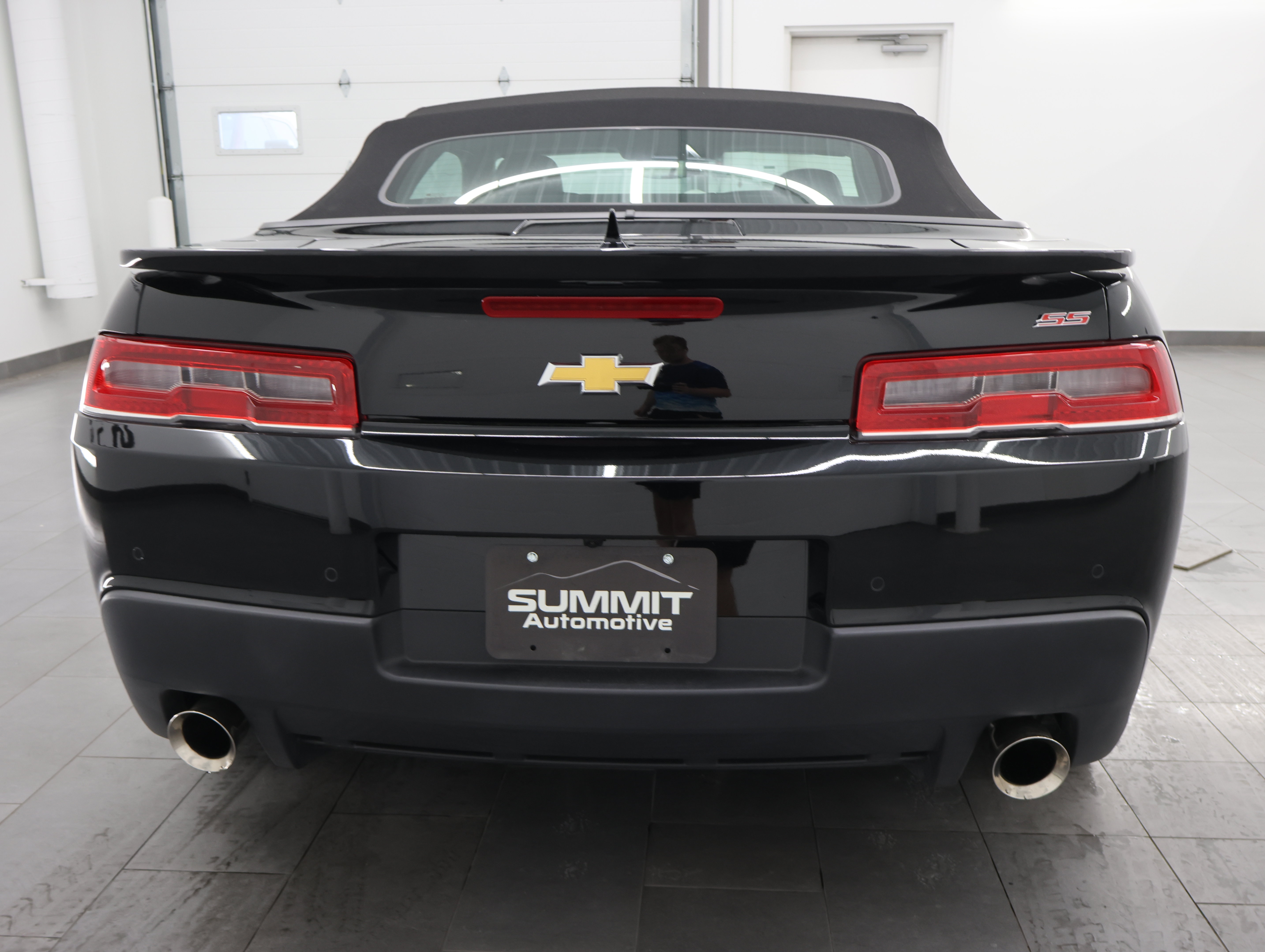 Used 2014 Chevrolet Camaro SS w/ RS Package RWD image 26