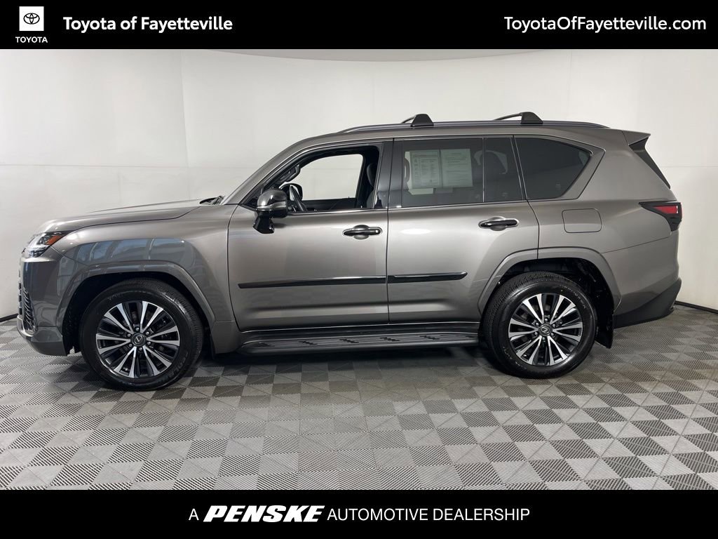 Used 2023 Lexus LX 600 4WD w/ Appearance Package image 2