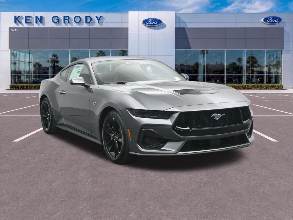 New 2026 Ford Mustang GT RWD image 1