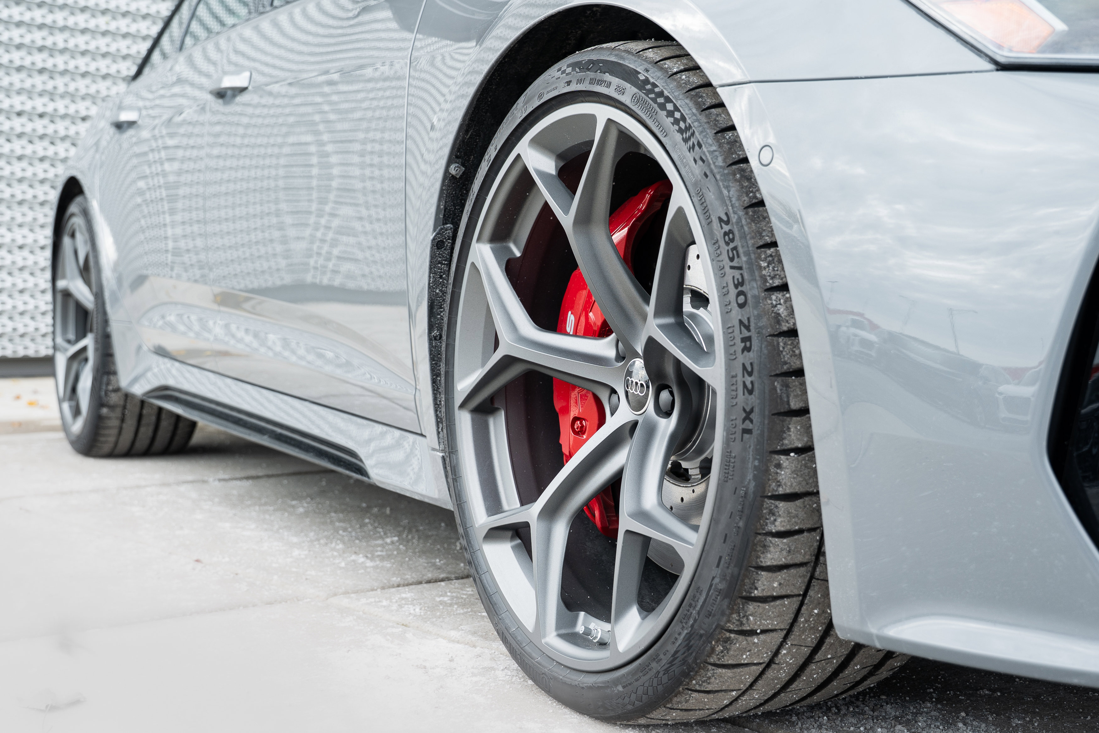 New 2026 Audi RS 6 performance image 47