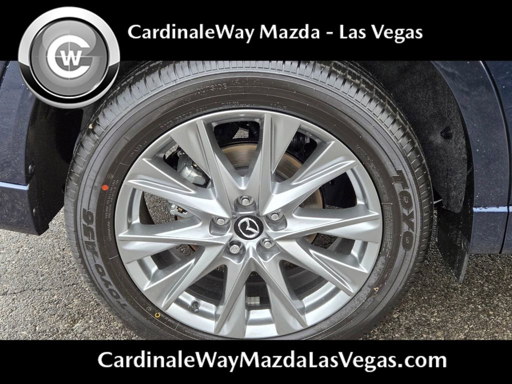 New 2025 MAZDA CX-5 AWD 2.5 S w/ Premium Plus Pkg image 9
