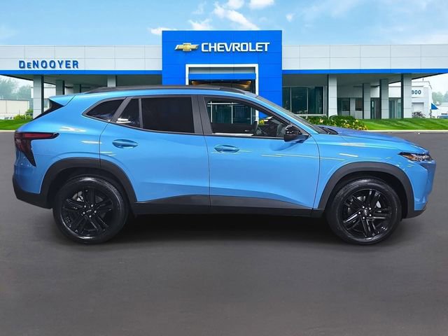 New 2026 Chevrolet Trax ACTIV w/ Sunroof Package image 7
