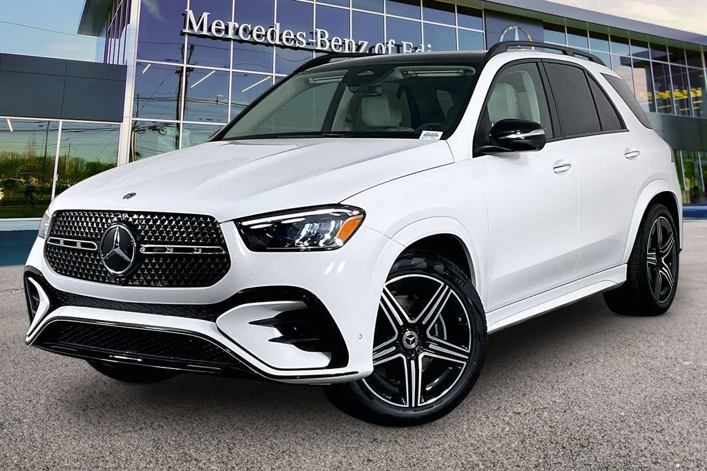New 2026 Mercedes-Benz GLE 350 4MATIC image 2