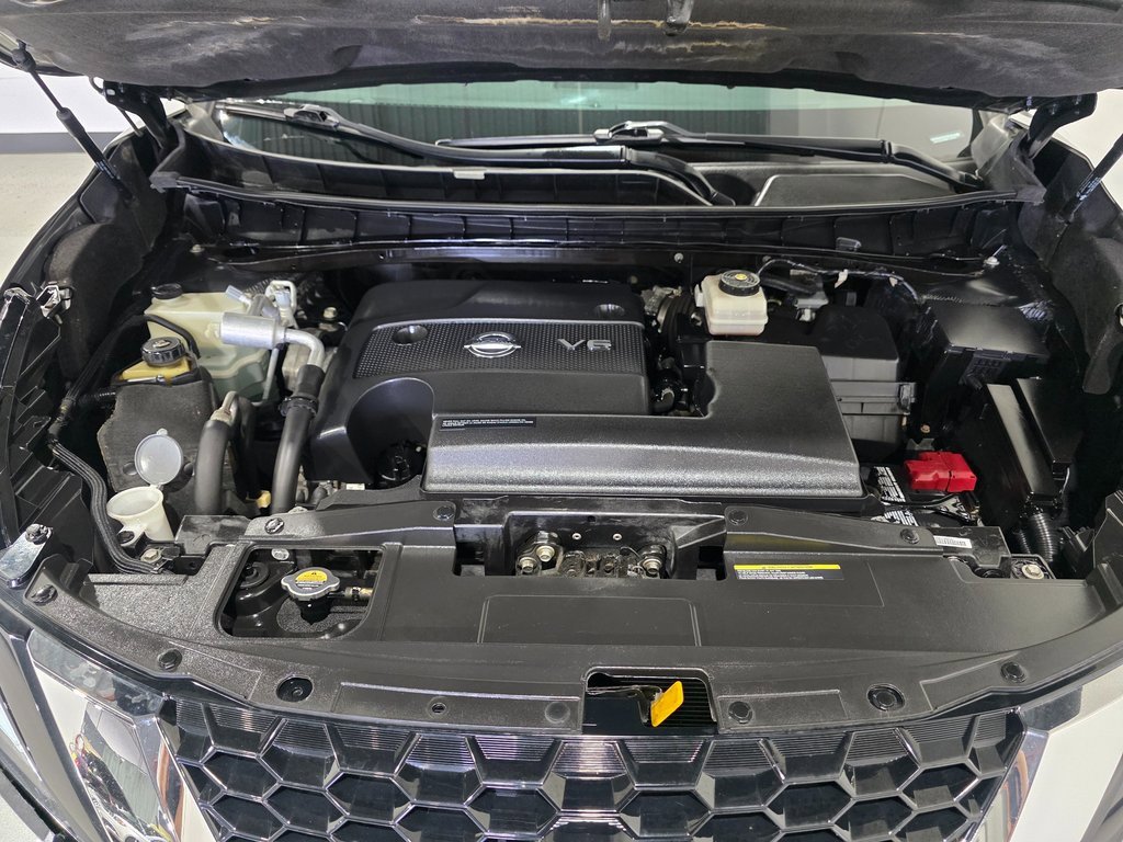 Used 2021 Nissan Murano SL image 10