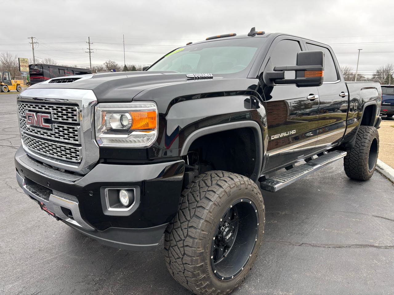 Used 2018 GMC Sierra 2500 Denali image 7