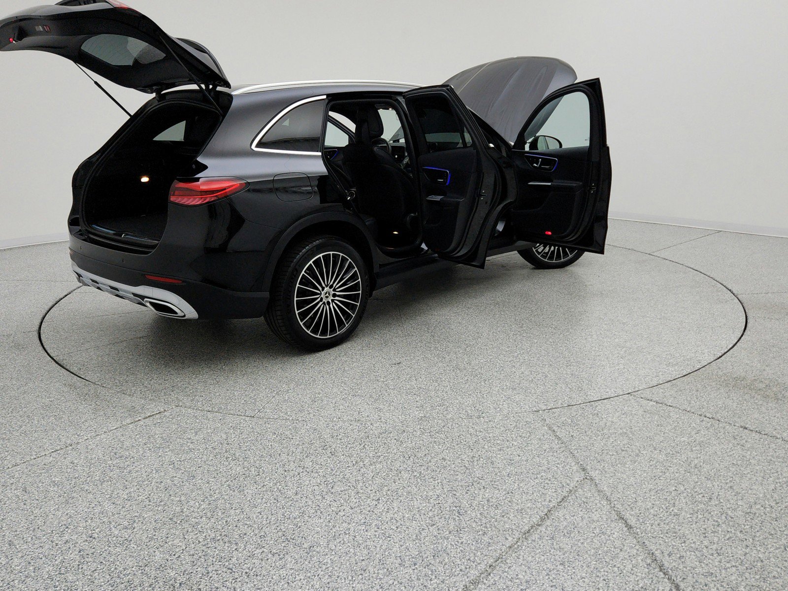 Certified 2026 Mercedes-Benz GLC 300 image 11