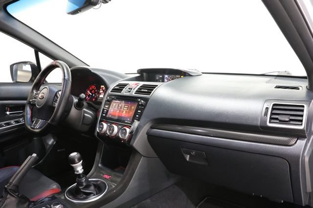 Used 2017 Subaru WRX STI Limited AWD/4WD image 17