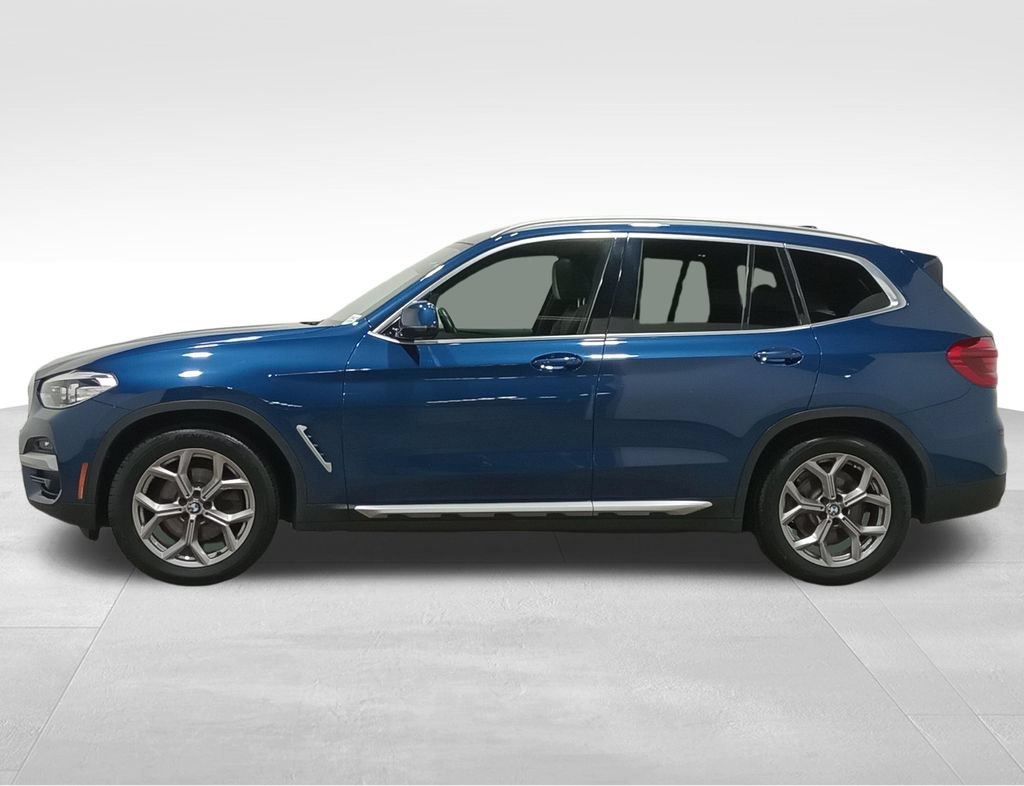 Used 2020 BMW X3 xDrive30i w/ Driving Assistance Package AWD/4WD image 8