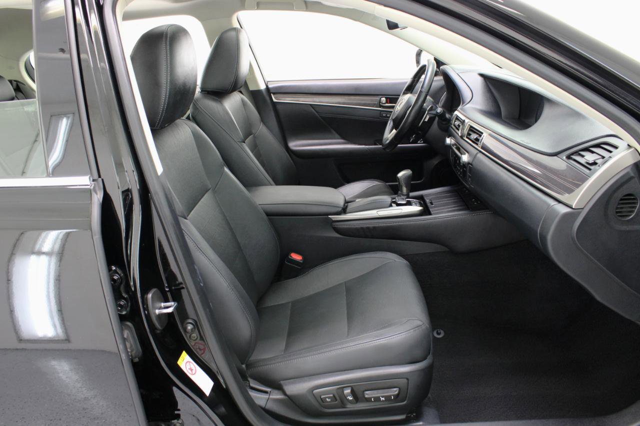 Used 2016 Lexus GS 350 AWD w/ Premium Package image 47