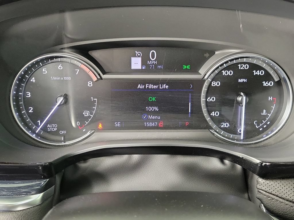 Used 2024 Cadillac XT5 Premium Luxury FWD image 24