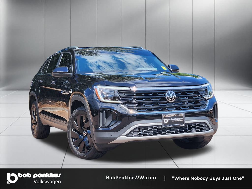 Used 2026 Volkswagen Atlas Cross Sport SE