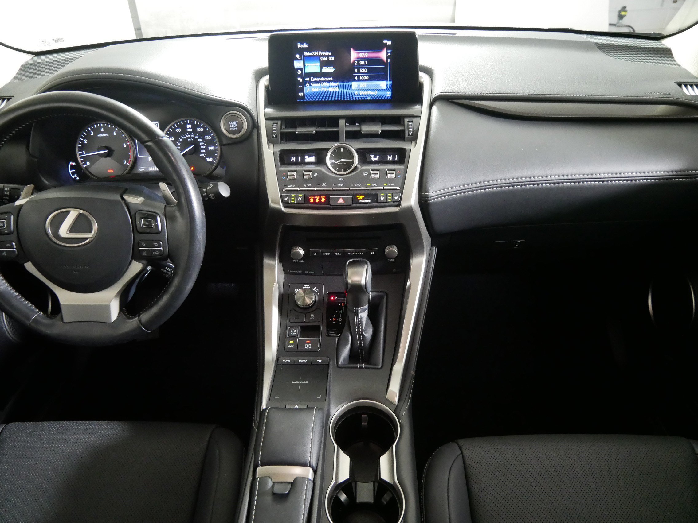 Used 2020 Lexus NX 300 AWD w/ Comfort Package image 10
