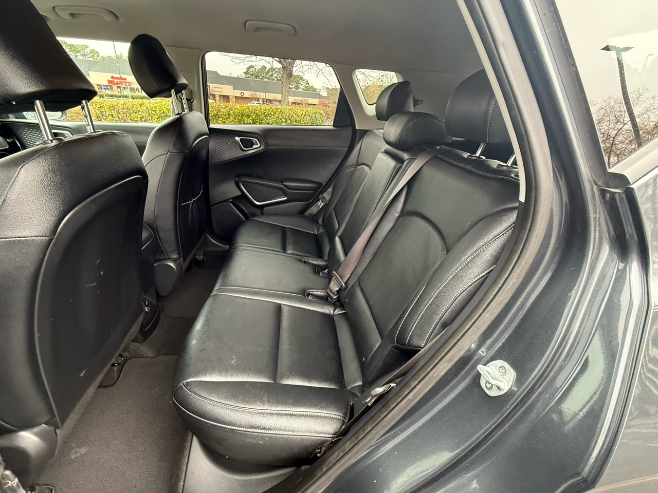 Used 2020 Kia Soul EX w/ Option Group 015 image 11