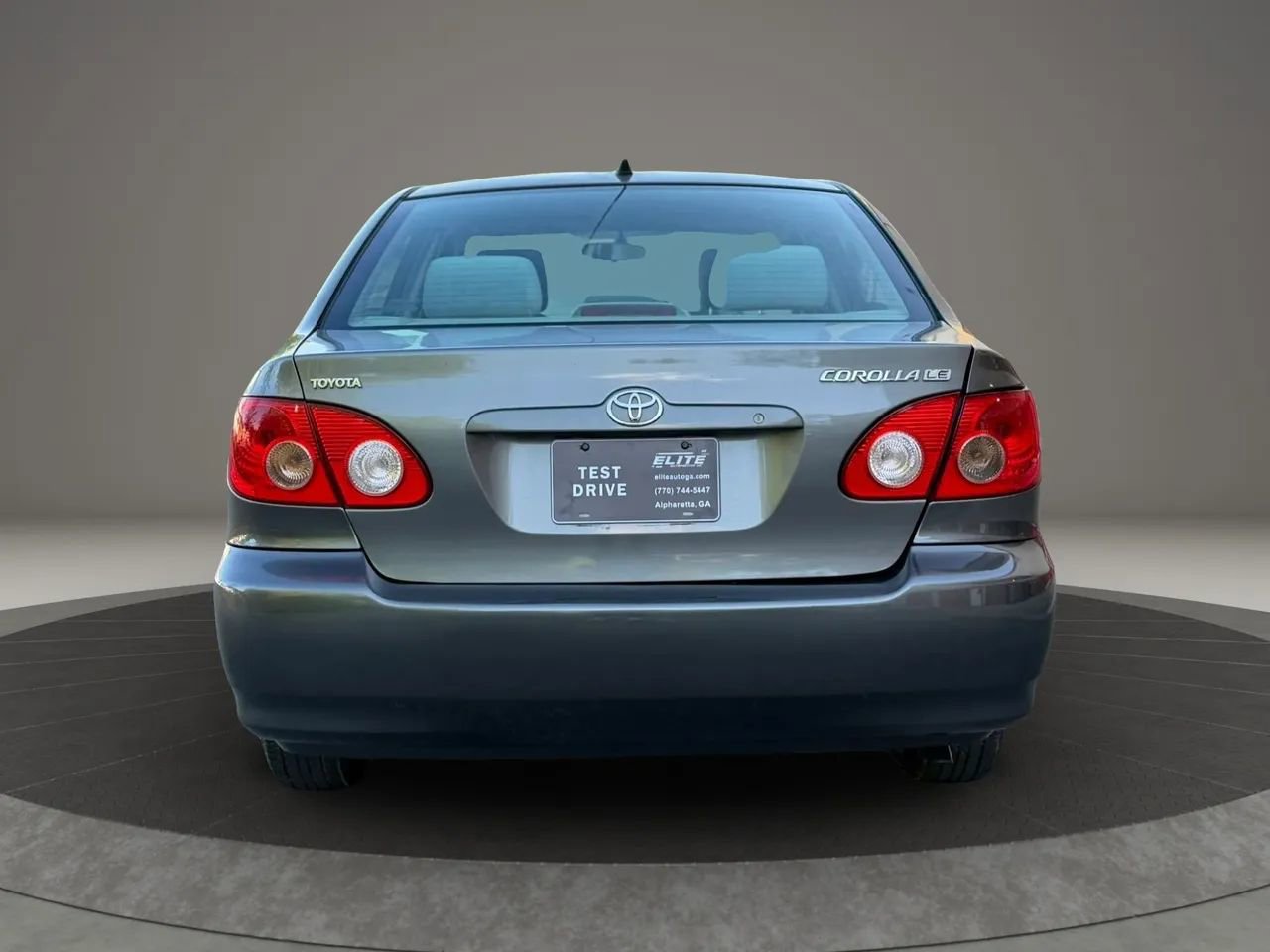 Used 2008 Toyota Corolla S FWD image 3