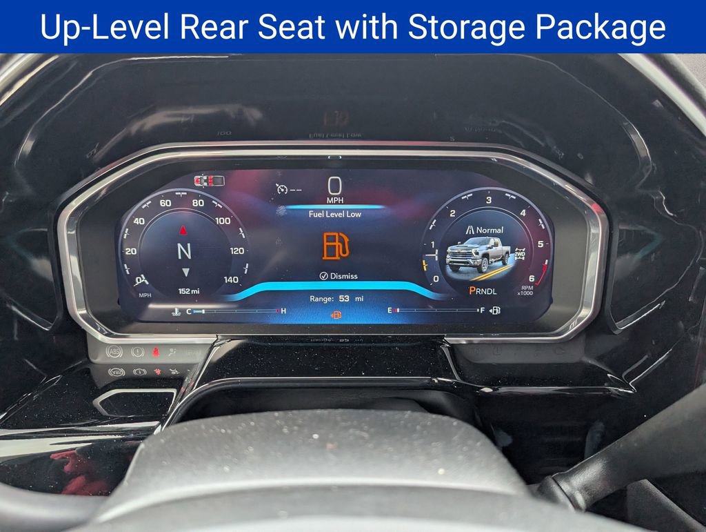 New 2026 Chevrolet Silverado 2500 LT w/ All Star Edition image 15