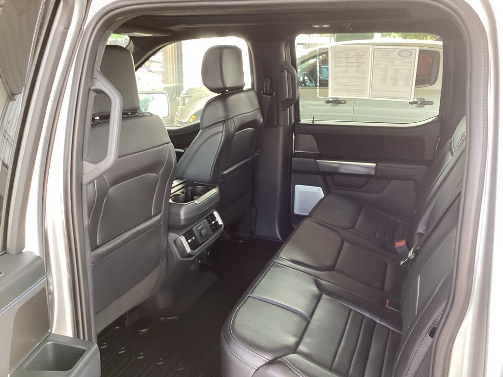 Used 2025 Ford F150 Platinum w/ Equipment Group 702A High AWD/4WD image 43