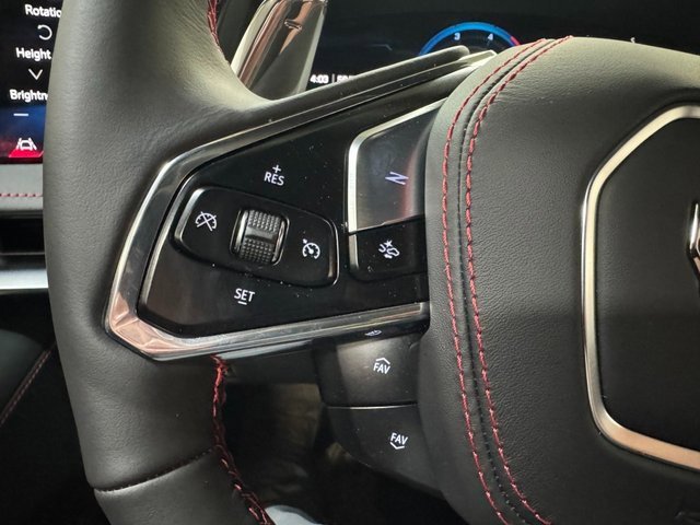 New 2026 Chevrolet Corvette Stingray Premium Conv w/ Z51 Performance Package image 41