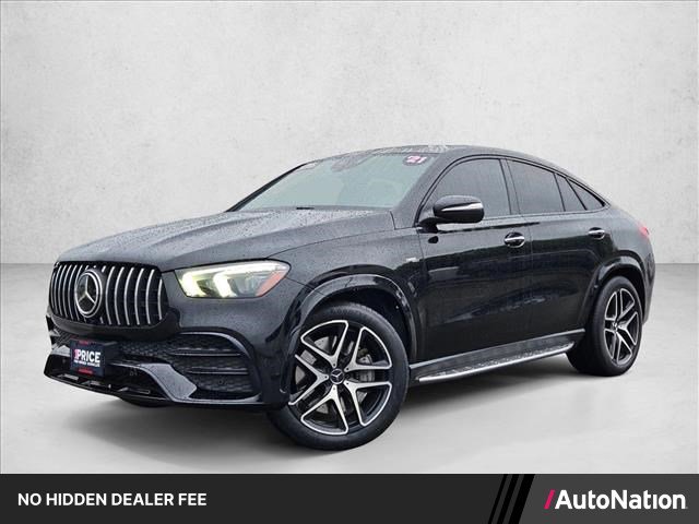 Used 2021 Mercedes-Benz GLE 53 AMG 4MATIC Coupe