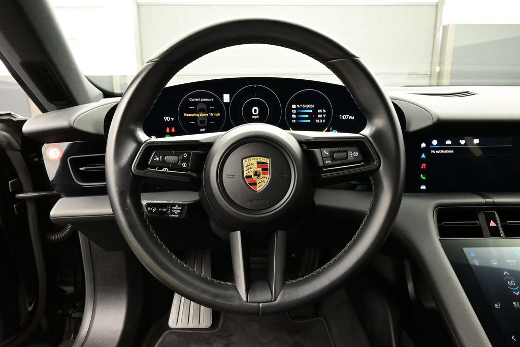 Certified 2021 Porsche Taycan RWD image 8