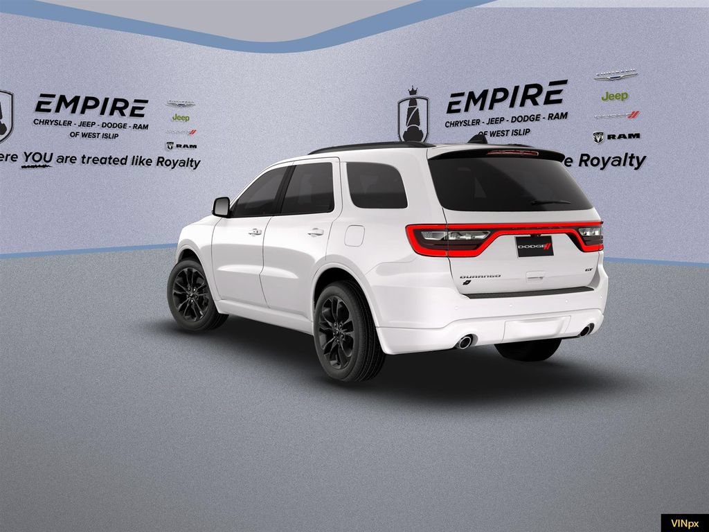 New 2026 Dodge Durango GT AWD/4WD image 6