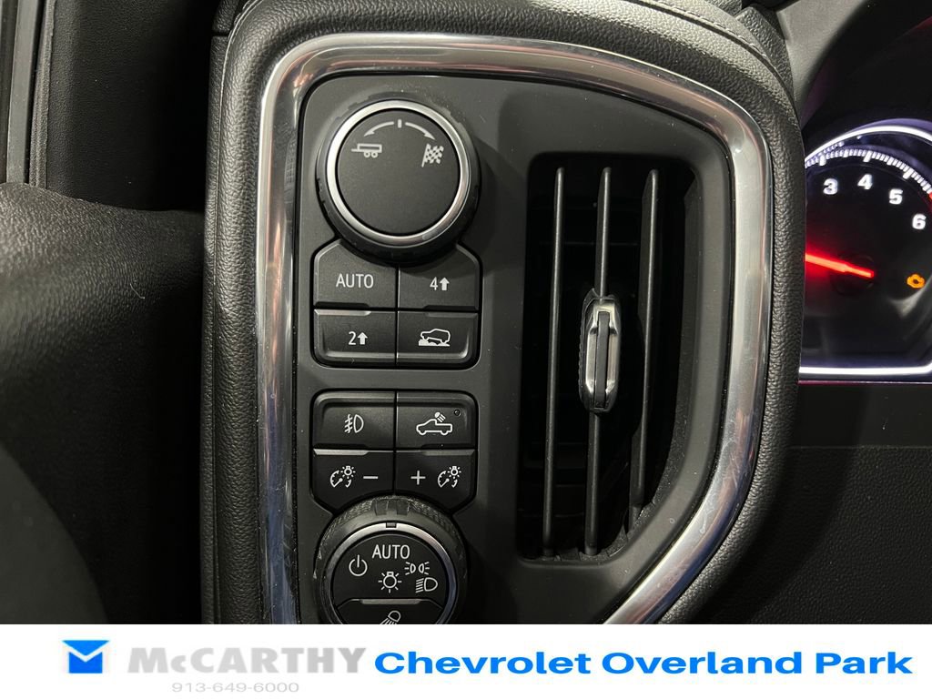 Used 2019 Chevrolet Silverado 1500 RST w/ All-Star Edition AWD/4WD image 18