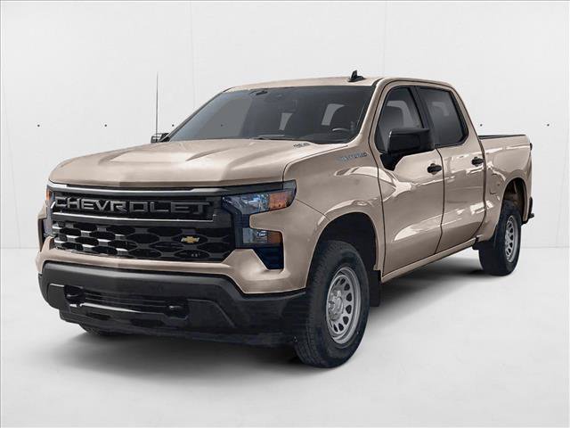 New 2026 Chevrolet Silverado 1500 Custom RWD video 1
