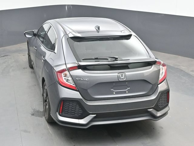 Used 2018 Honda Civic EX image 22
