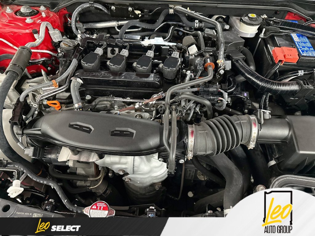 Used 2023 Honda Civic EX-L image 31
