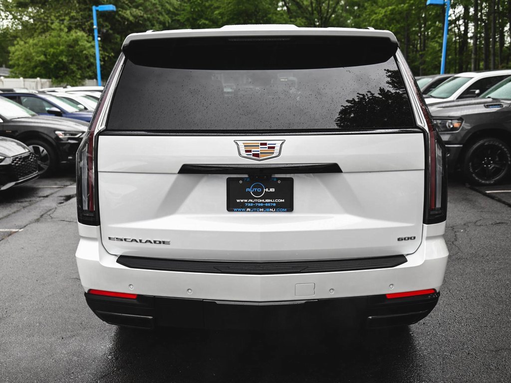 Used 2025 Cadillac Escalade Sport image 5