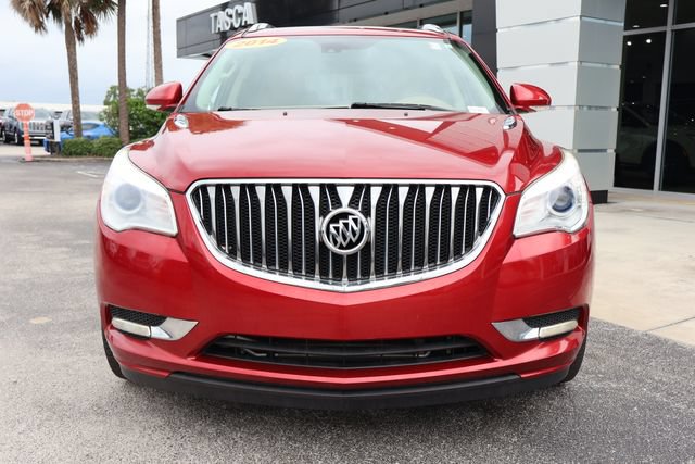 Used 2014 Buick Enclave Premium w/ Trailering Provision Package FWD image 3
