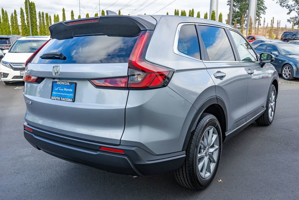 New 2026 Honda CR-V EX image 6