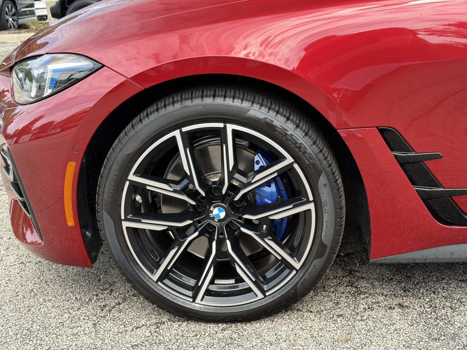 Certified 2026 BMW 440i xDrive w/ Premium Package AWD/4WD image 10