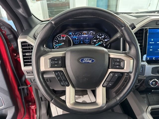 Used 2022 Ford F250 Platinum AWD/4WD image 28
