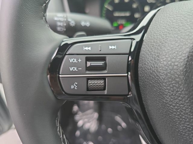 New 2026 Honda Civic FWD Hybrid Sedan image 16