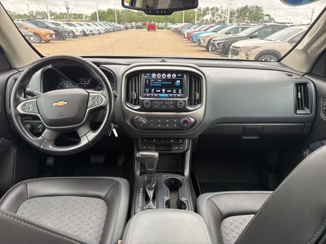 Used 2018 Chevrolet Colorado Z71 AWD/4WD image 45