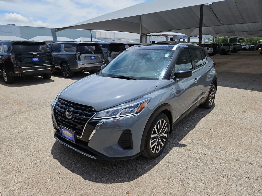 Used 2023 Nissan Kicks SV FWD image 4