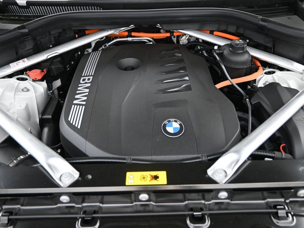 New 2026 BMW X5 xDrive50e AWD/4WD image 22